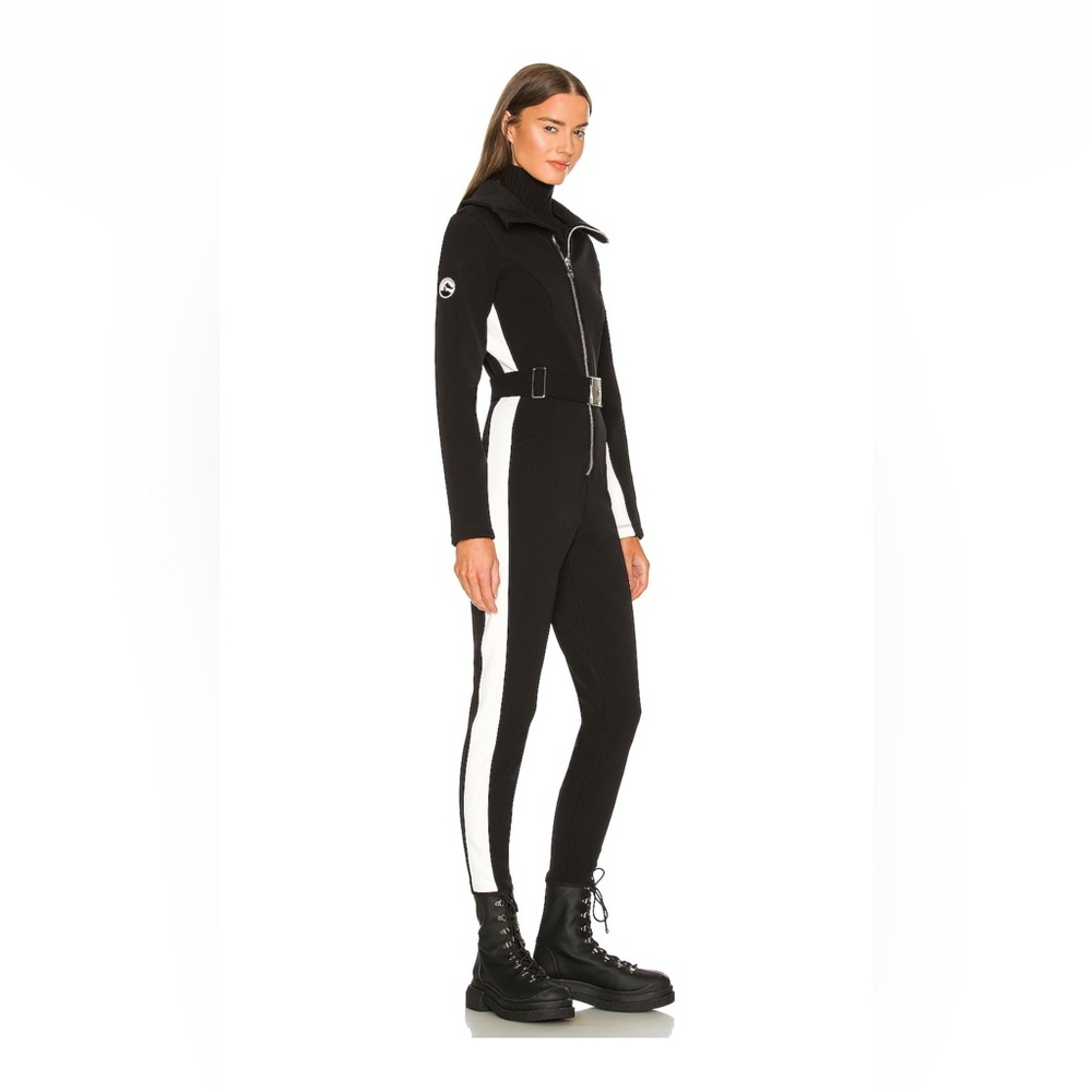 Cordova Ski Suit Black sz Small